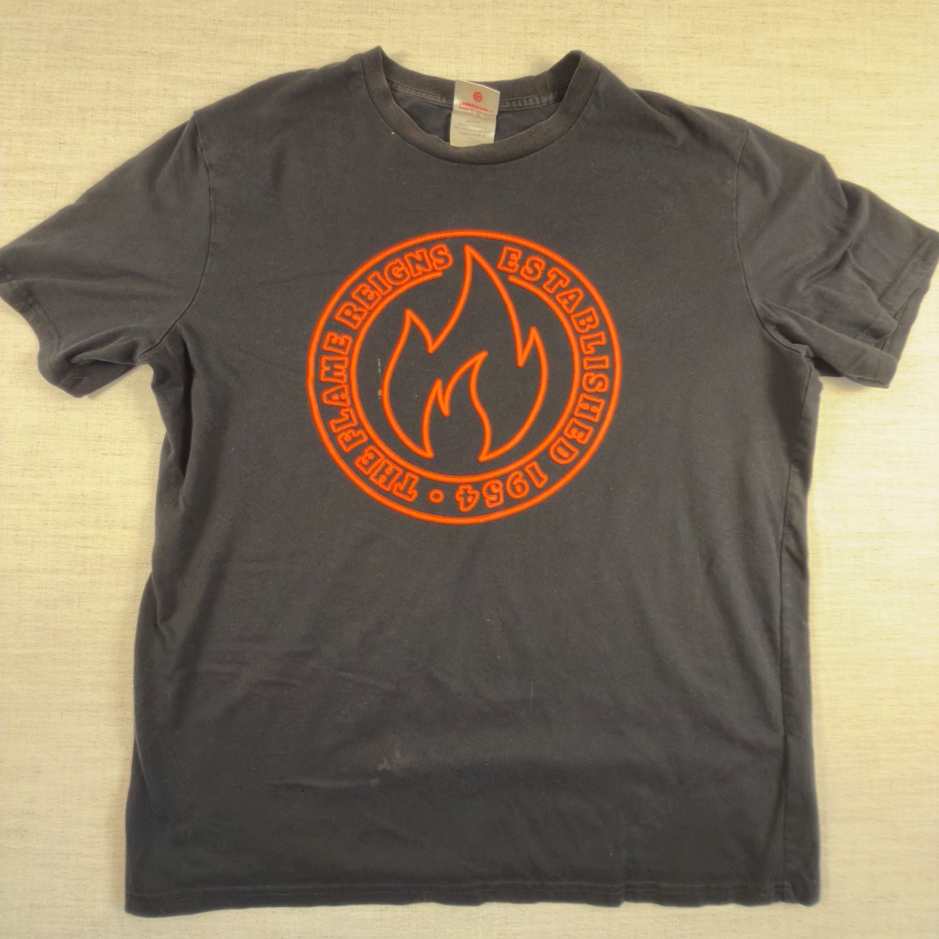 Mens Burger King Shirt